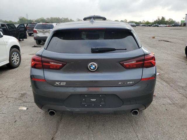 2022 BMW X2 XDRIVE2 WBXYJ1C06N5U39685