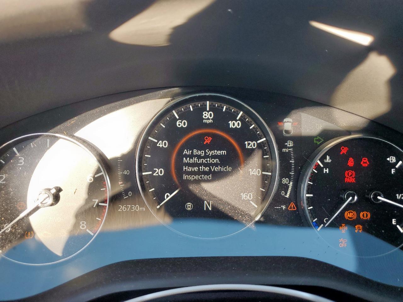 Lot #3318097367 2022 MAZDA CX-30 PREM