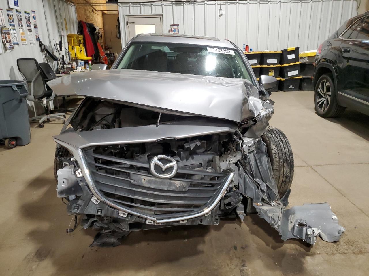 MAZDA 3 GRAND TOURING