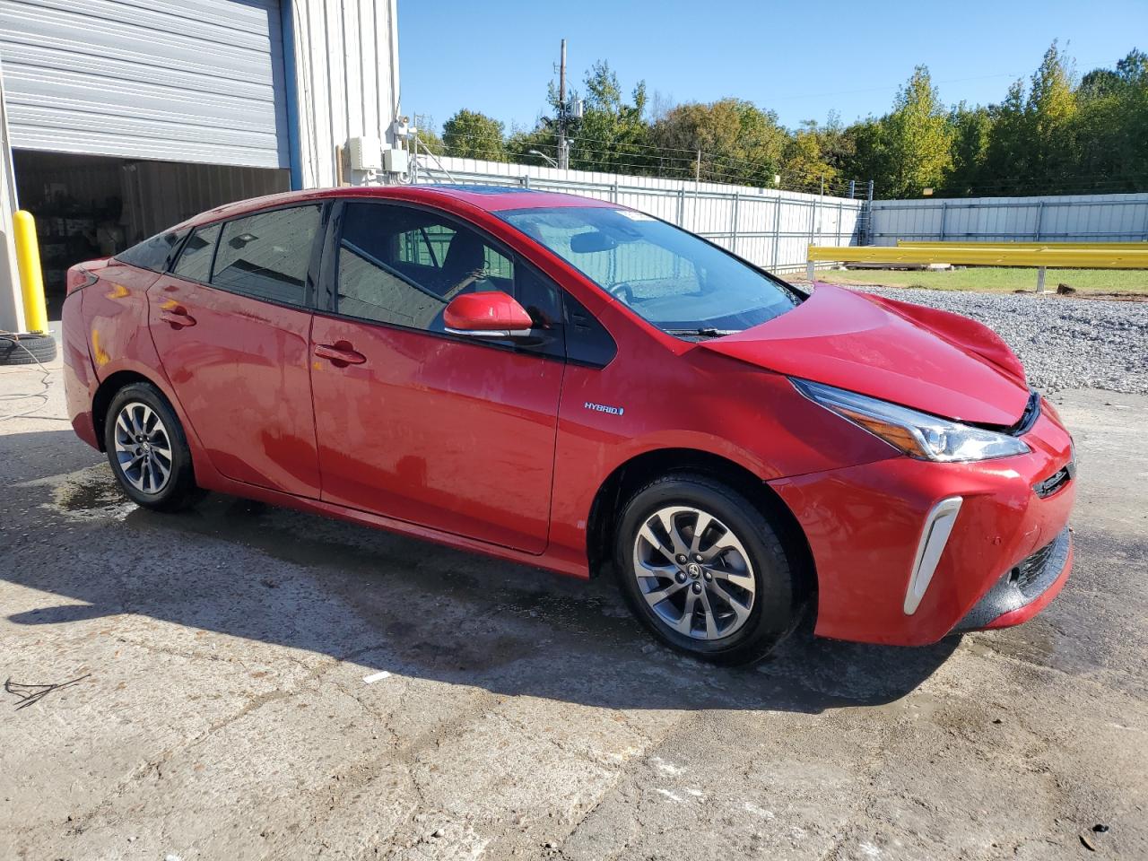 TOYOTA PRIUS NIGHT SHADE