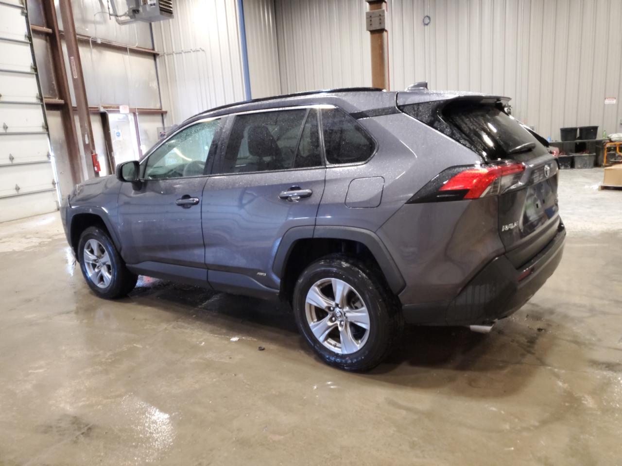 Lot #3309612565 2024 TOYOTA RAV4 LE