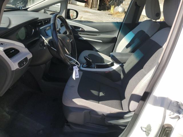 2021 CHEVROLET BOLT EV LT #3278788709