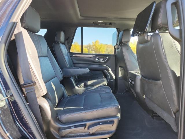 2021 CHEVROLET TAHOE K150 #3282607884