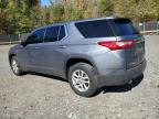 Lot #3296232406 2020 CHEVROLET TRAVERSE L