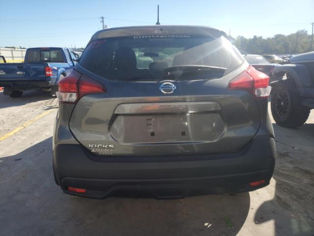 2019 NISSAN KICKS S - 3N1CP5CUXKL519425
