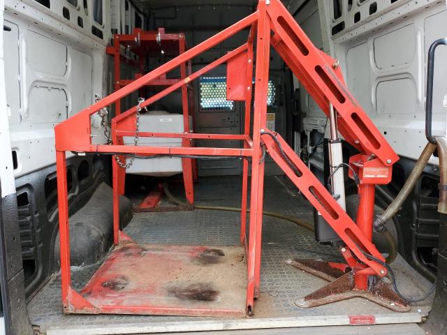 2014 NISSAN NV 2500 #3310371974