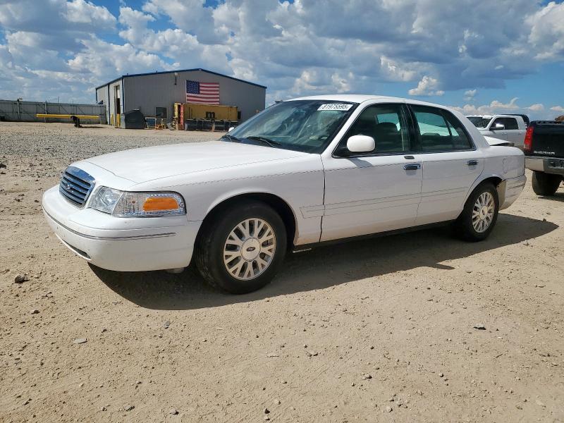 FORD CROWN VICTORIA LX