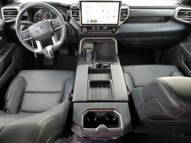 2025 TOYOTA TUNDRA CRE #3291390148