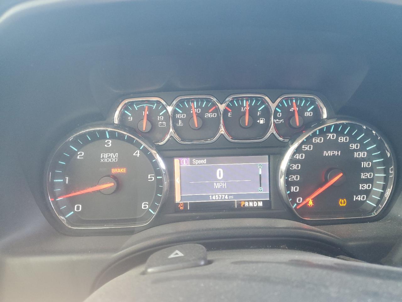 CHEVROLET SILVERADO C1500 LT