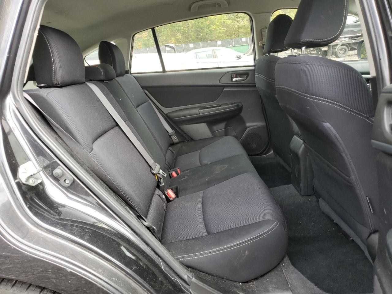 SUBARU IMPREZA SPORT PREMIUM