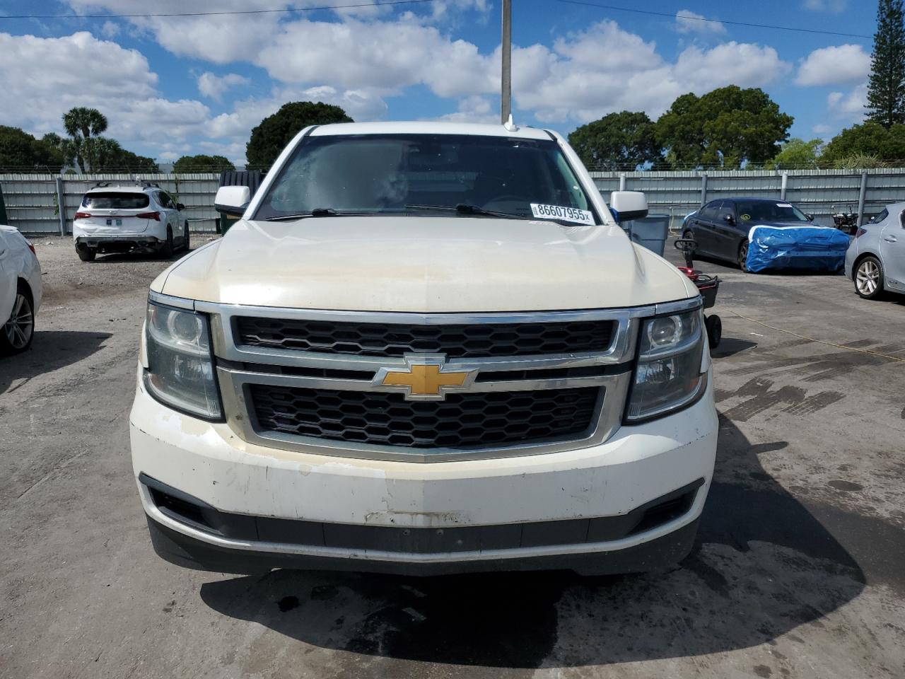 CHEVROLET SUBURBAN K1500 LT