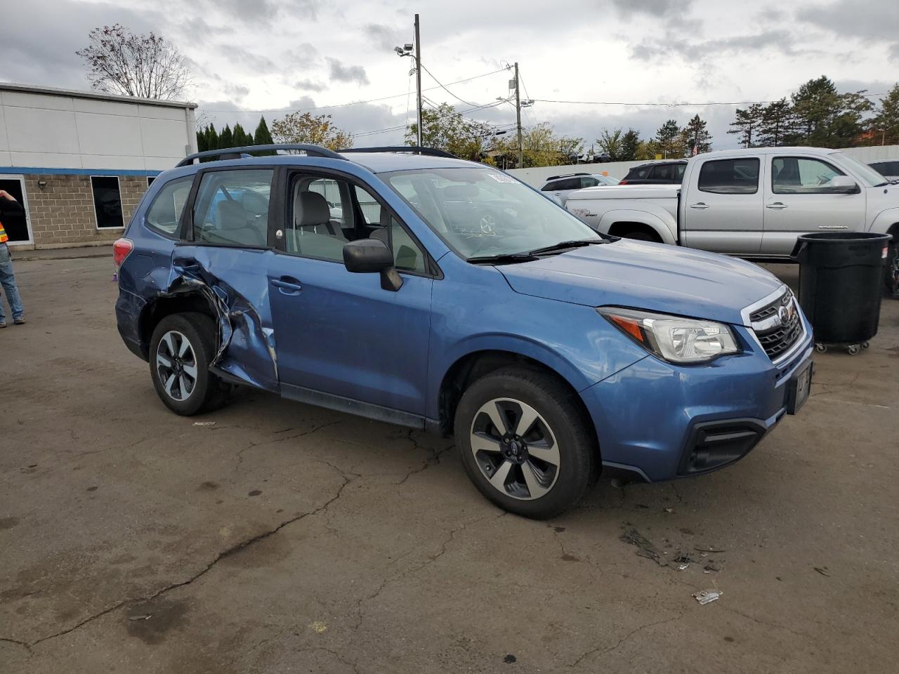 SUBARU FORESTER 2.5I