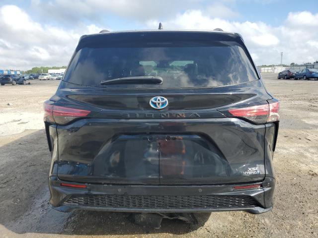 2022 TOYOTA SIENNA XSE - 5TDXRKEC8NS124833
