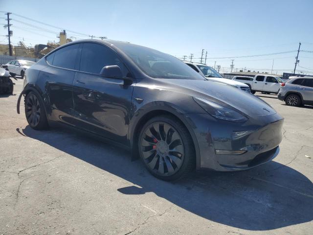 2024 TESLA MODEL Y - 7SAYGDEF5RF085454