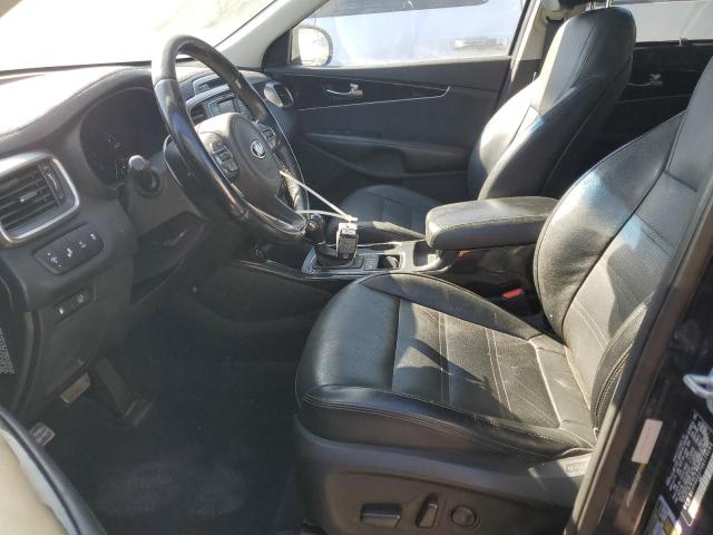 2016 KIA SORENTO EX 5XYPHDA57GG179263