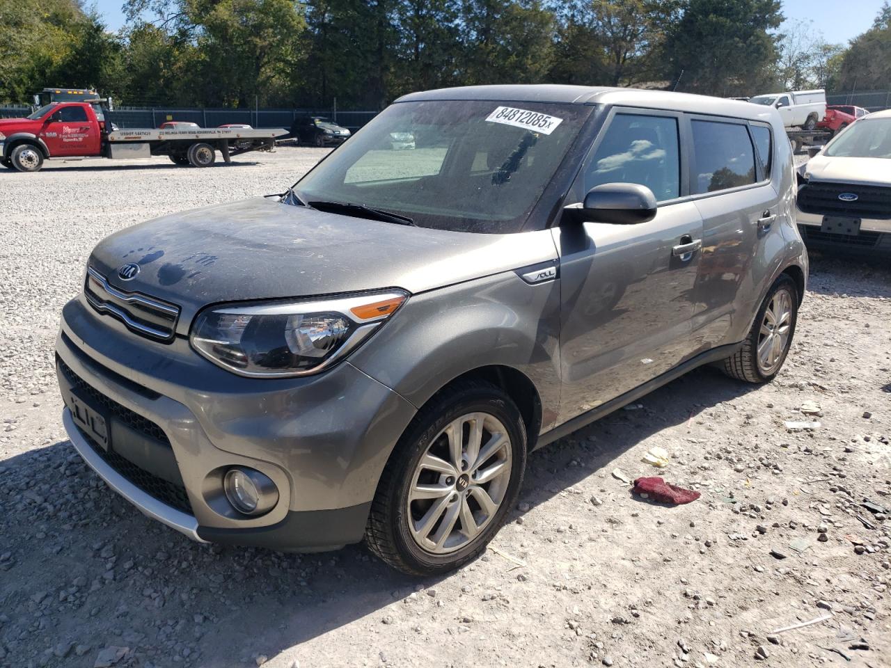 KIA SOUL +