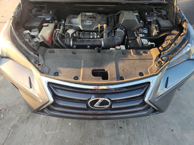 2015 LEXUS NX 200T JTJBARBZ5F2033222