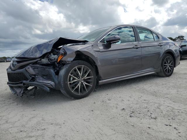 Global Auto Auctions: 2024 TOYOTA CAMRY SE N