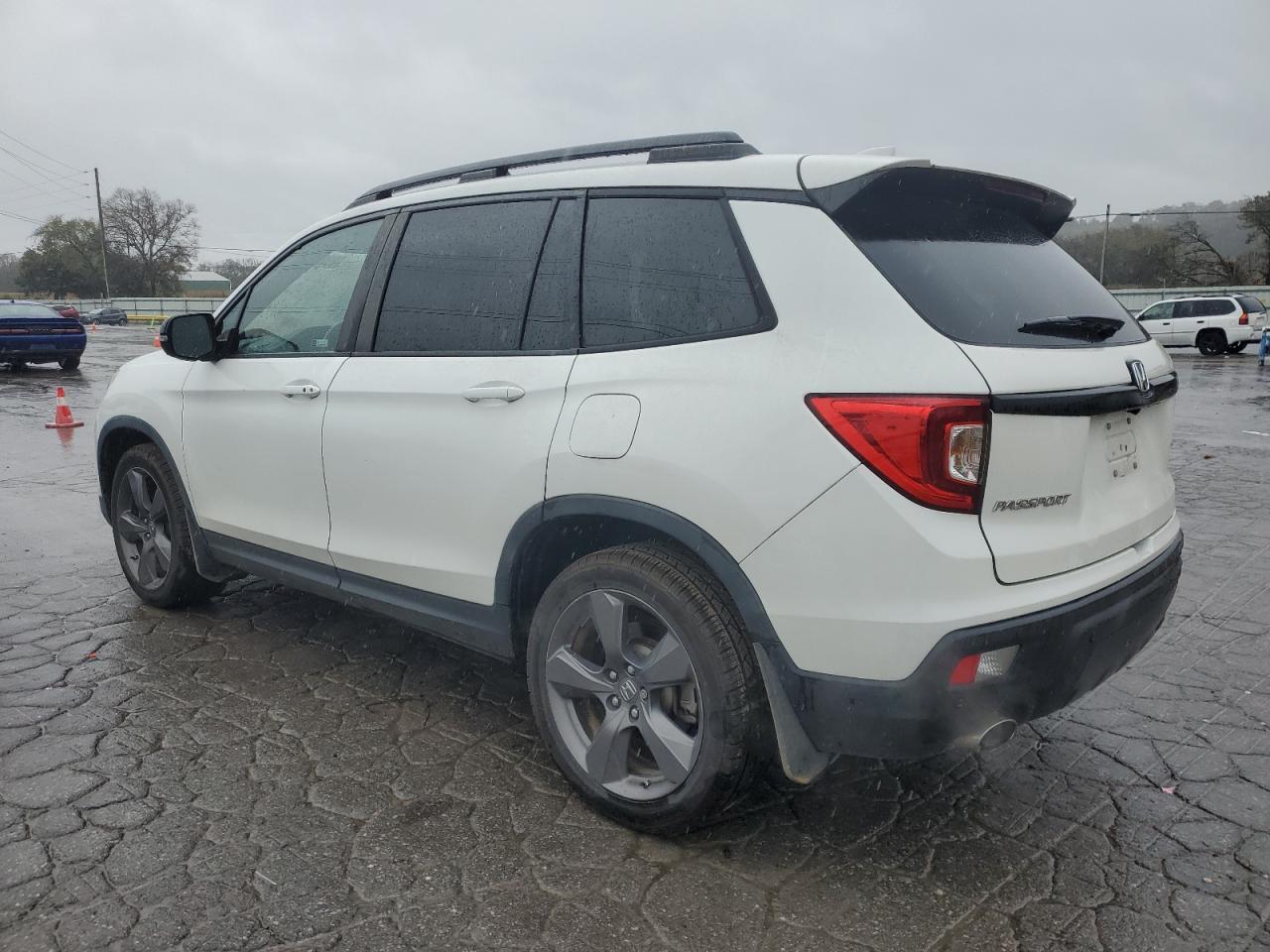 HONDA PASSPORT TOURING