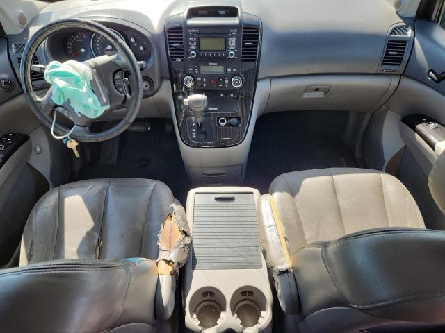 2014 KIA SEDONA EX - KNDMH4C71E6553397