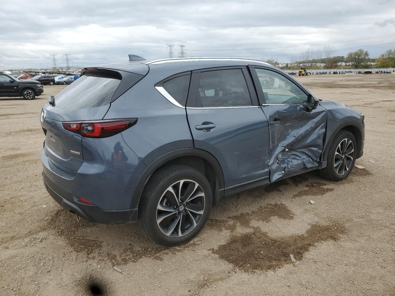 MAZDA CX-5 PREFERRED