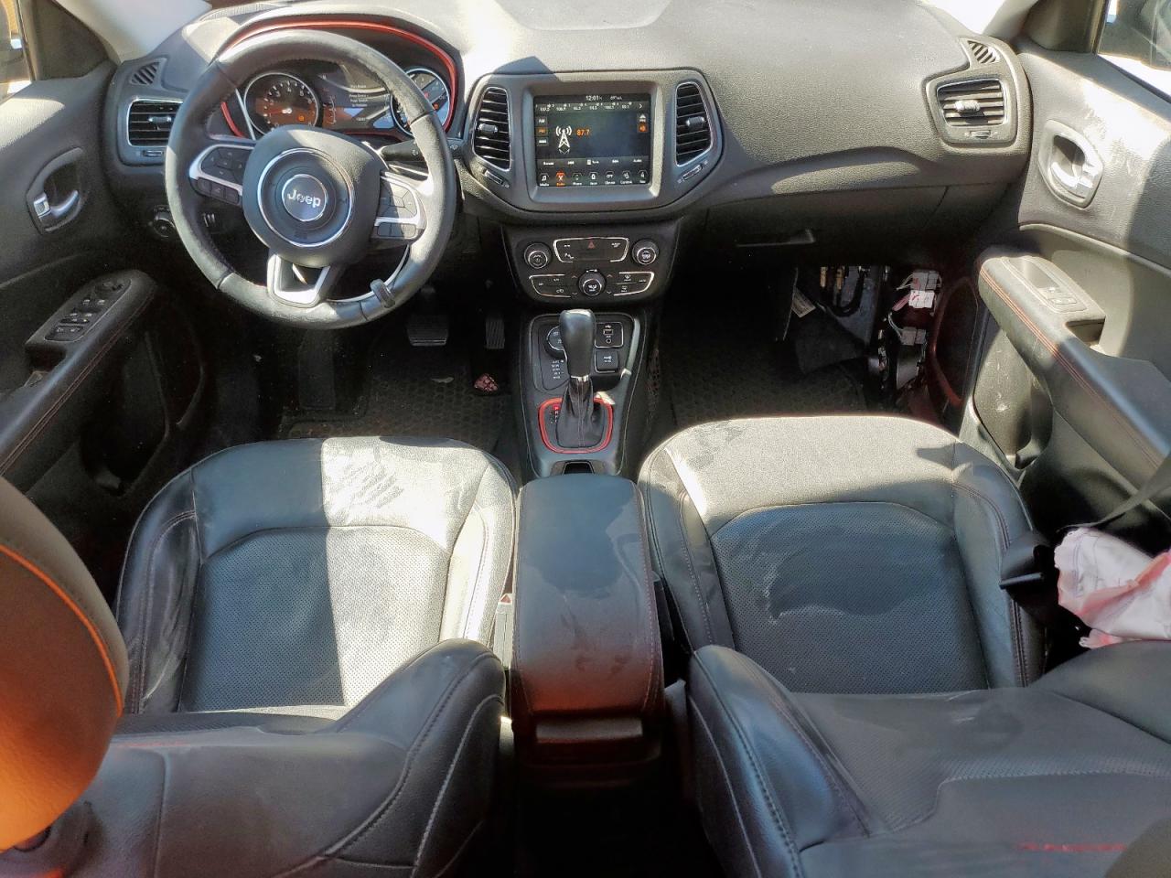 JEEP COMPASS TRAILHAWK