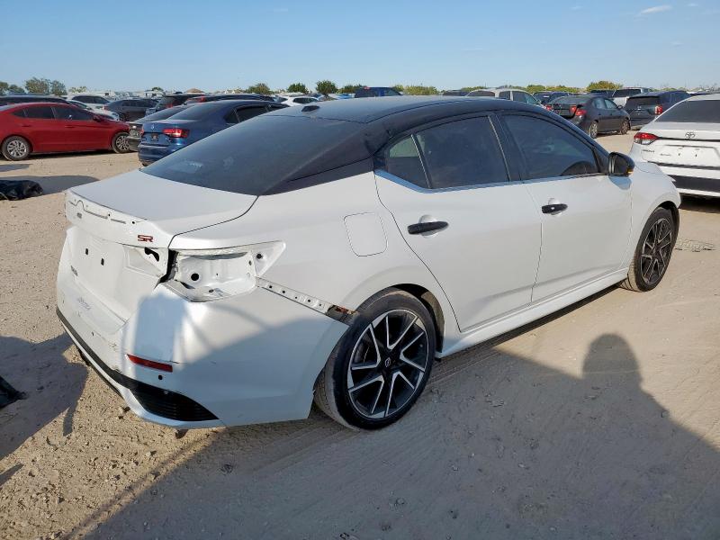 2024 NISSAN SENTRA SR 3N1AB8DV0RY379252