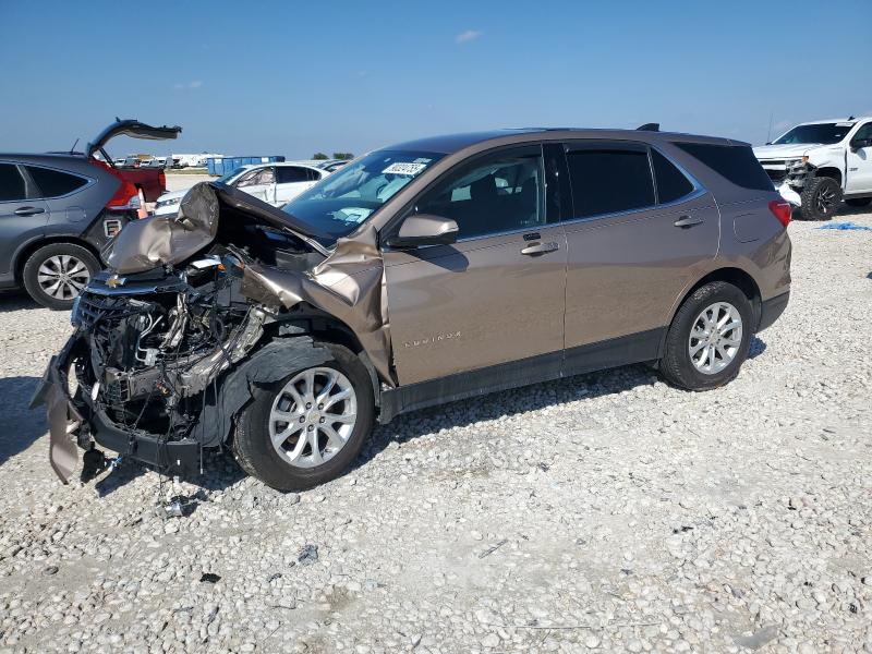 2018 CHEVROLET EQUINOX LT - 2GNAXJEV0J6222970