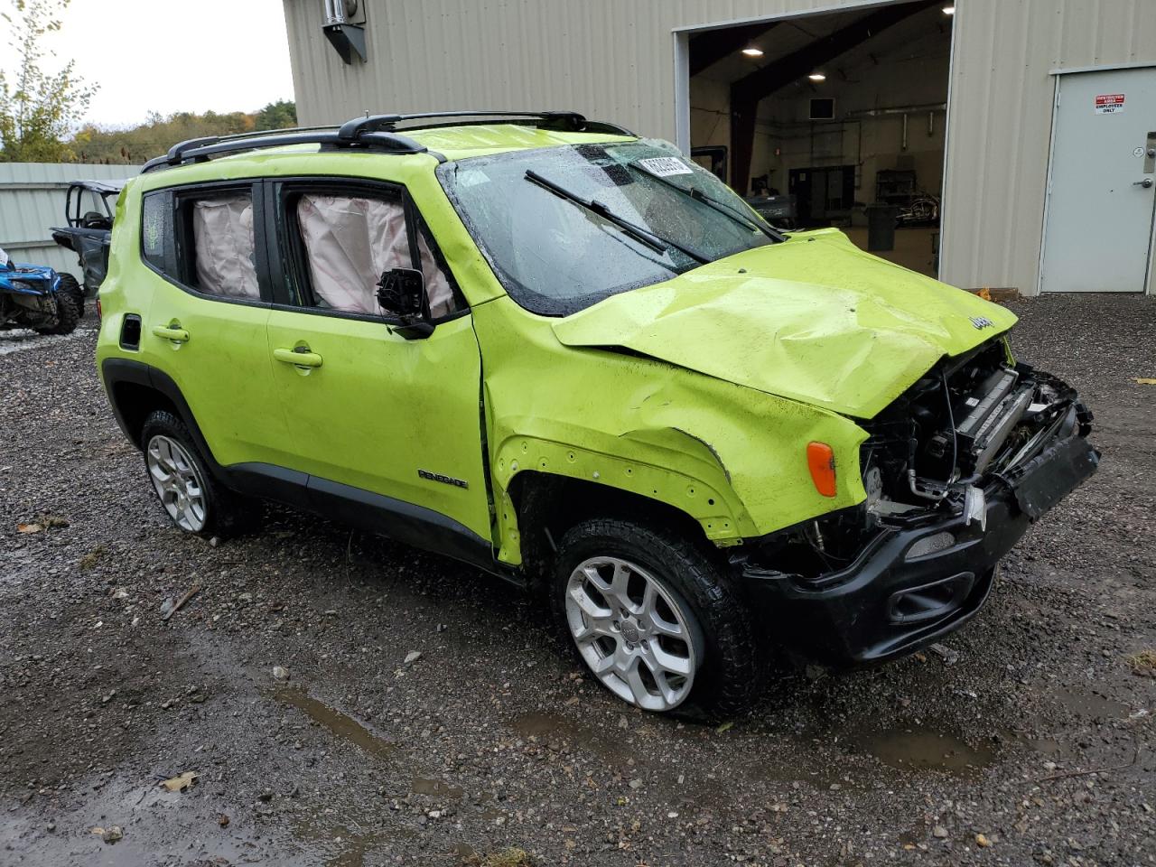 JEEP RENEGADE LATITUDE