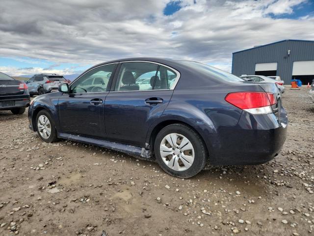 2012 SUBARU LEGACY 2.5 - 4S3BMBA68C3036386