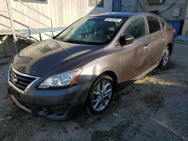 2013 NISSAN SENTRA S - 3N1AB7AP6DL623119