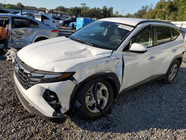 Global Auto Auctions: 2024 HYUNDAI TUCSON SEL