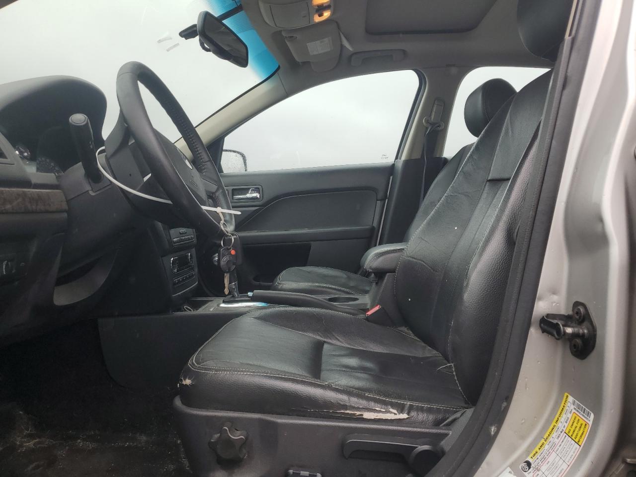 Lot #3291332137 2008 MERCURY MILAN PREM