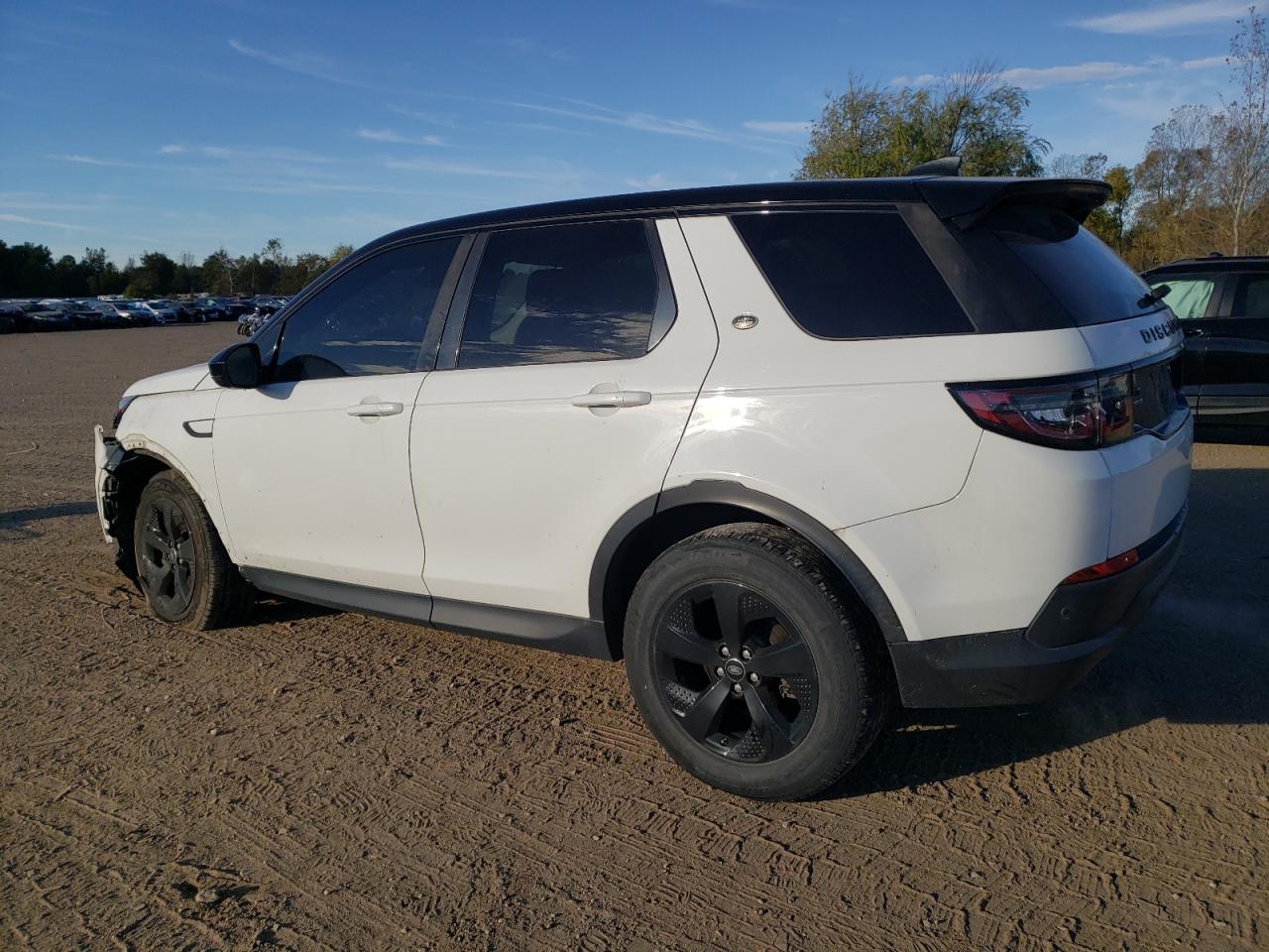 LAND ROVER DISCOVERY S