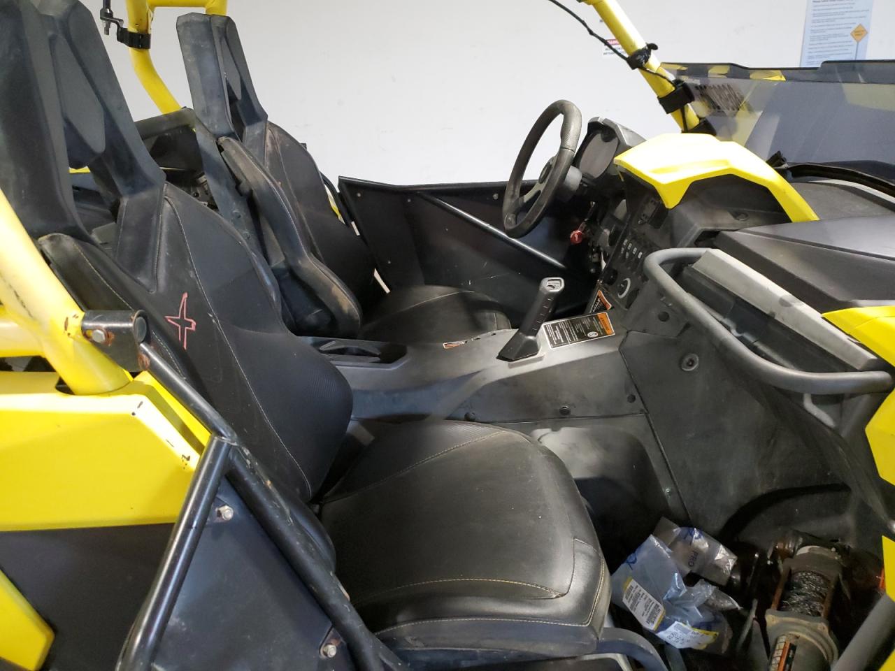 Lot #3265015881 2018 CAN-AM MAVERICK 1