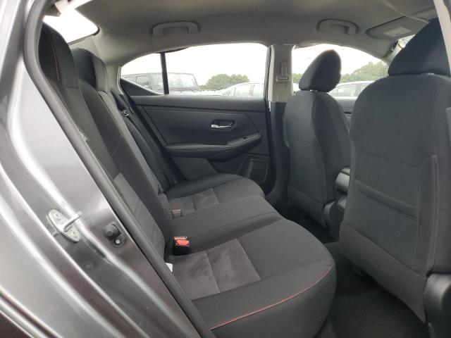 2025 NISSAN SENTRA SR 3N1AB8DV1SY311323