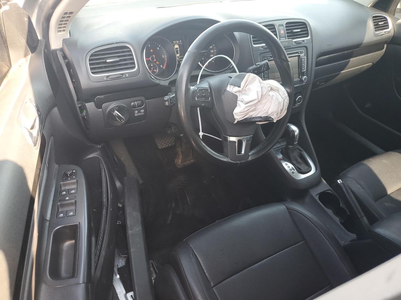 VOLKSWAGEN JETTA TDI