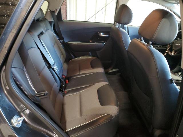 2022 KIA NIRO S KNDCC3LGXN5160573