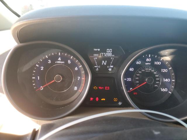 2013 HYUNDAI ELANTRA GL - 5NPDH4AE9DH278383