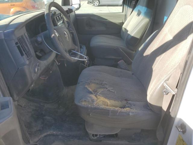 2009 GMC SAVANA #3304145492