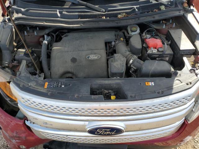 2014 FORD EXPLORER X #3278757608