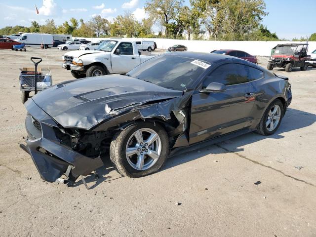 2018 FORD MUSTANG - 1FA6P8TH7J5126811