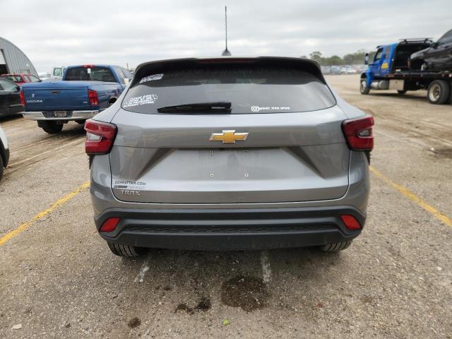 2025 CHEVROLET TRAX LS - KL77LFEP0SC164331