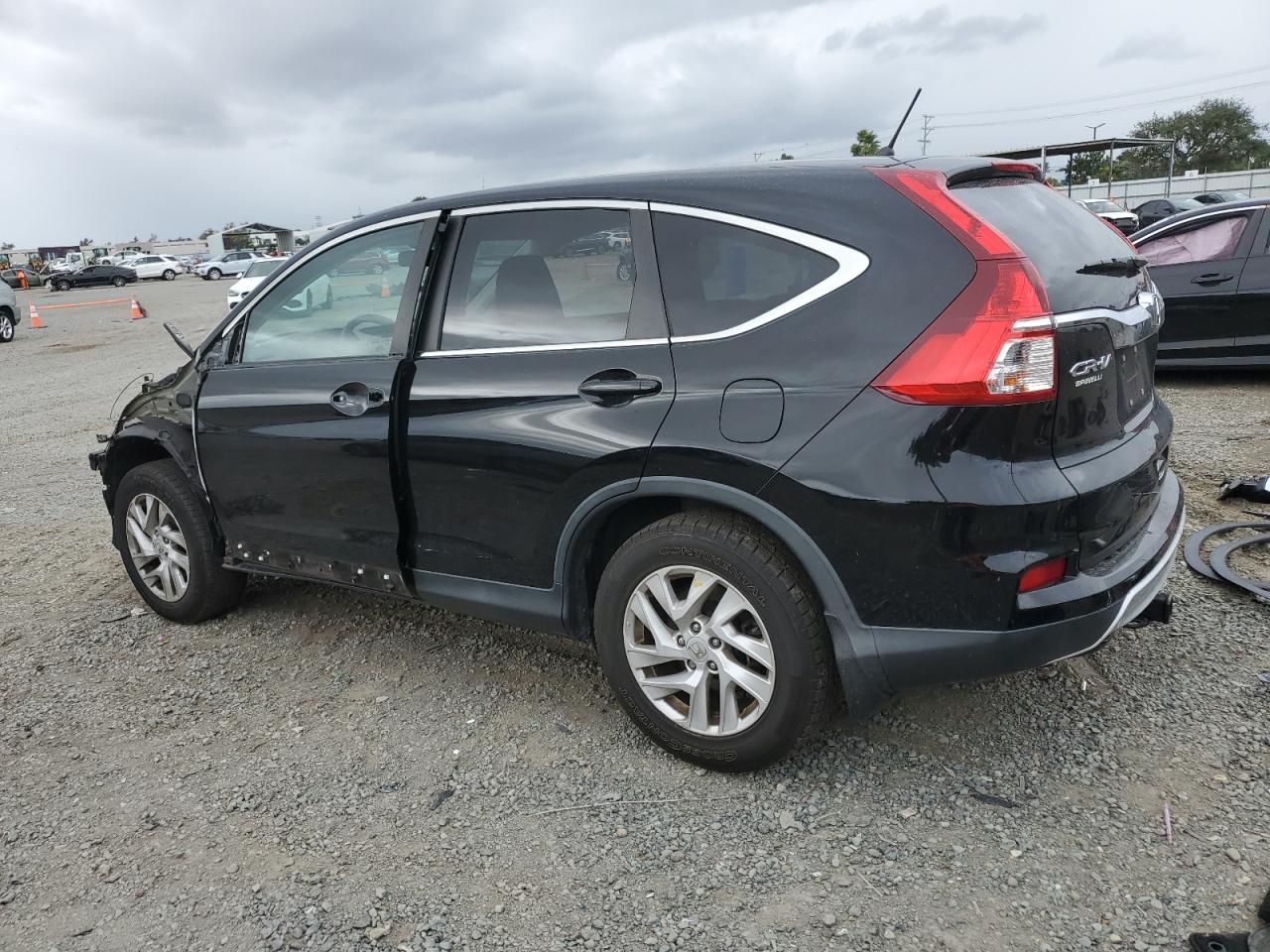 HONDA CR-V SE