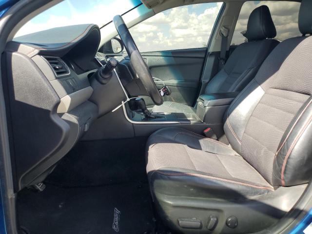 2017 TOYOTA CAMRY LE - 4T1BF1FK8HU776124