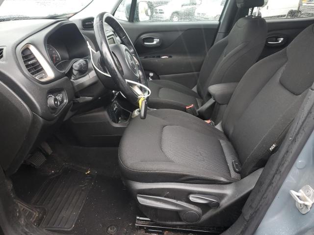 2017 JEEP RENEGADE L ZACCJABB4HPG36456