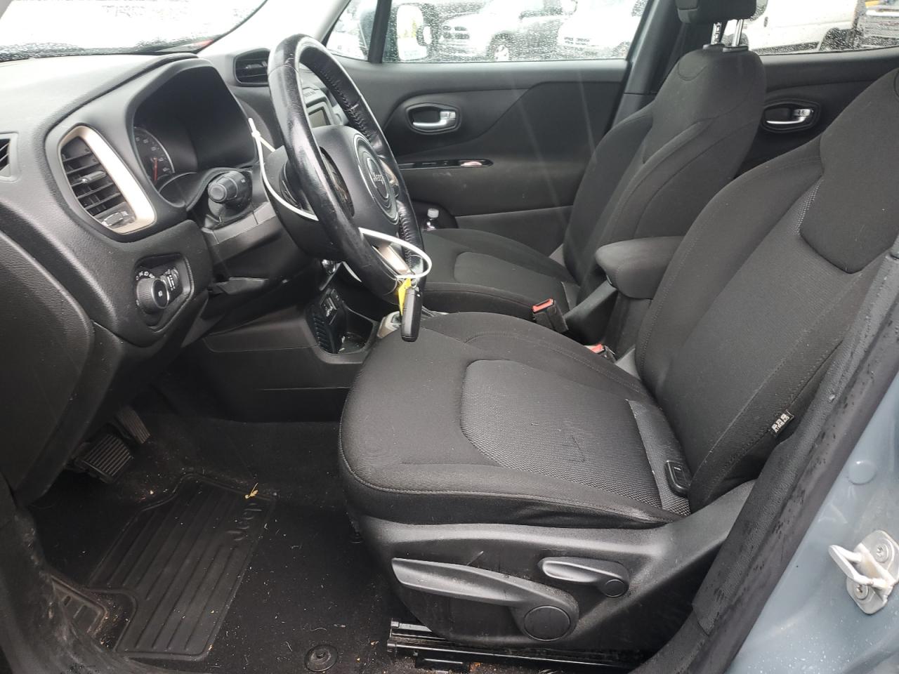 JEEP RENEGADE LATITUDE