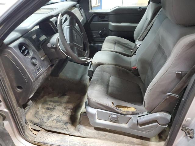 2011 FORD F150 - 1FTMF1CMXBKD18218