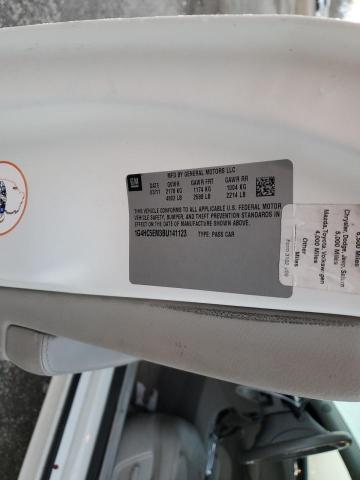 2011 BUICK LUCERNE CX #3302904972