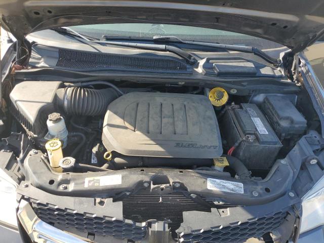 2019 DODGE GRAND CARA 2C4RDGBGXKR737505